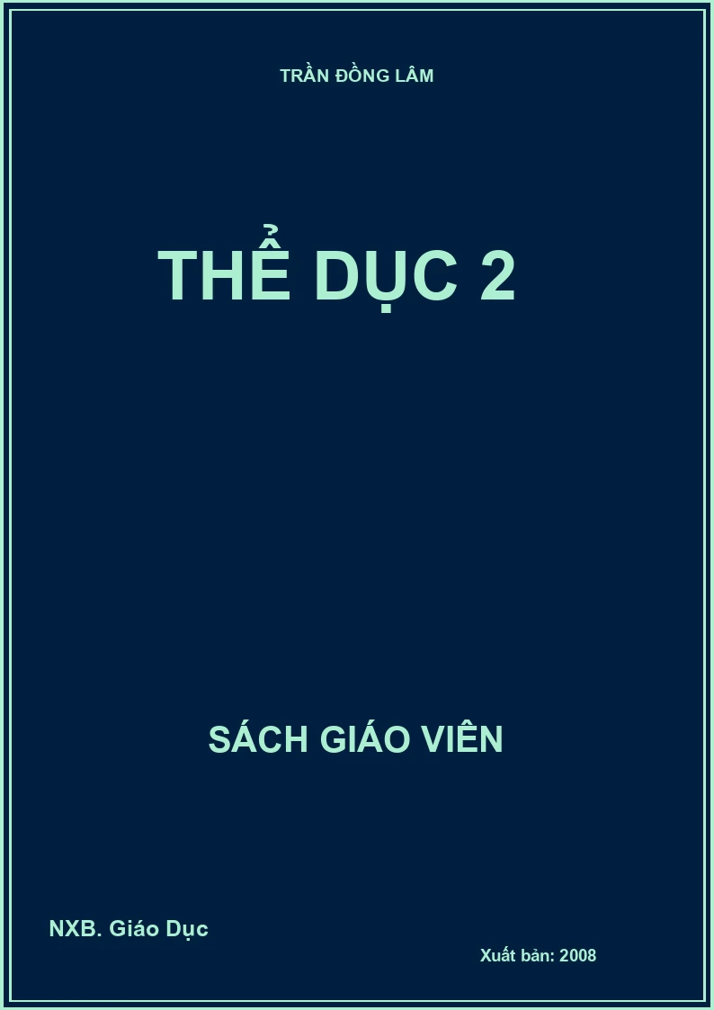 Thể dục 2  