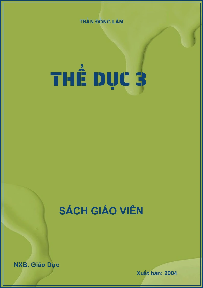 Thể dục 3 