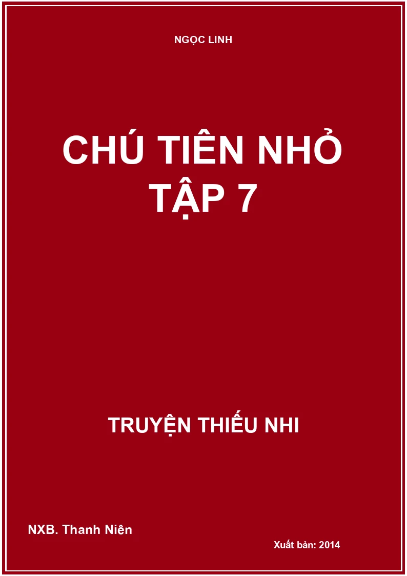 Chú tiên nhỏ tập 7