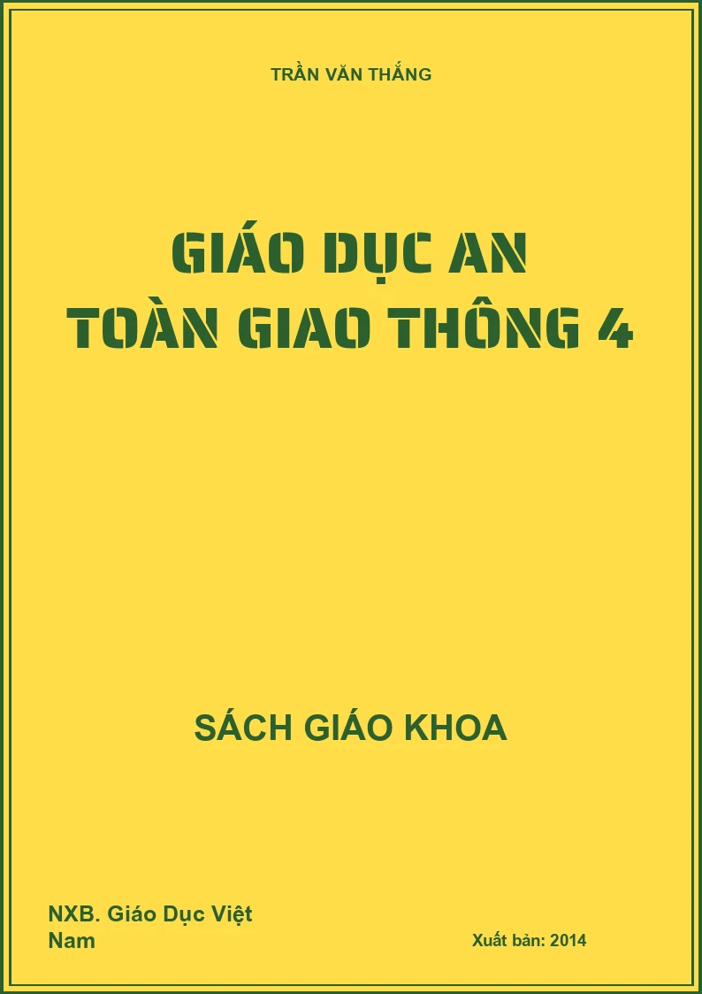 Giáo dục an toàn giao thông 4