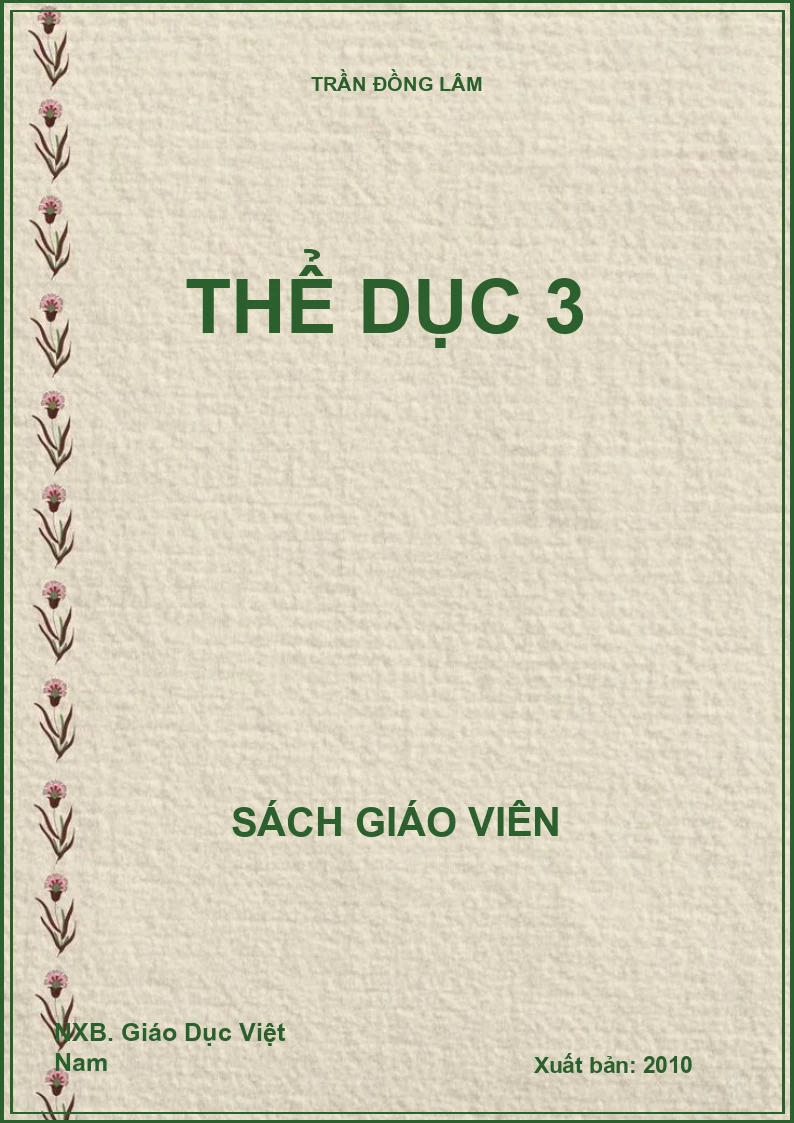 Thể dục 3 