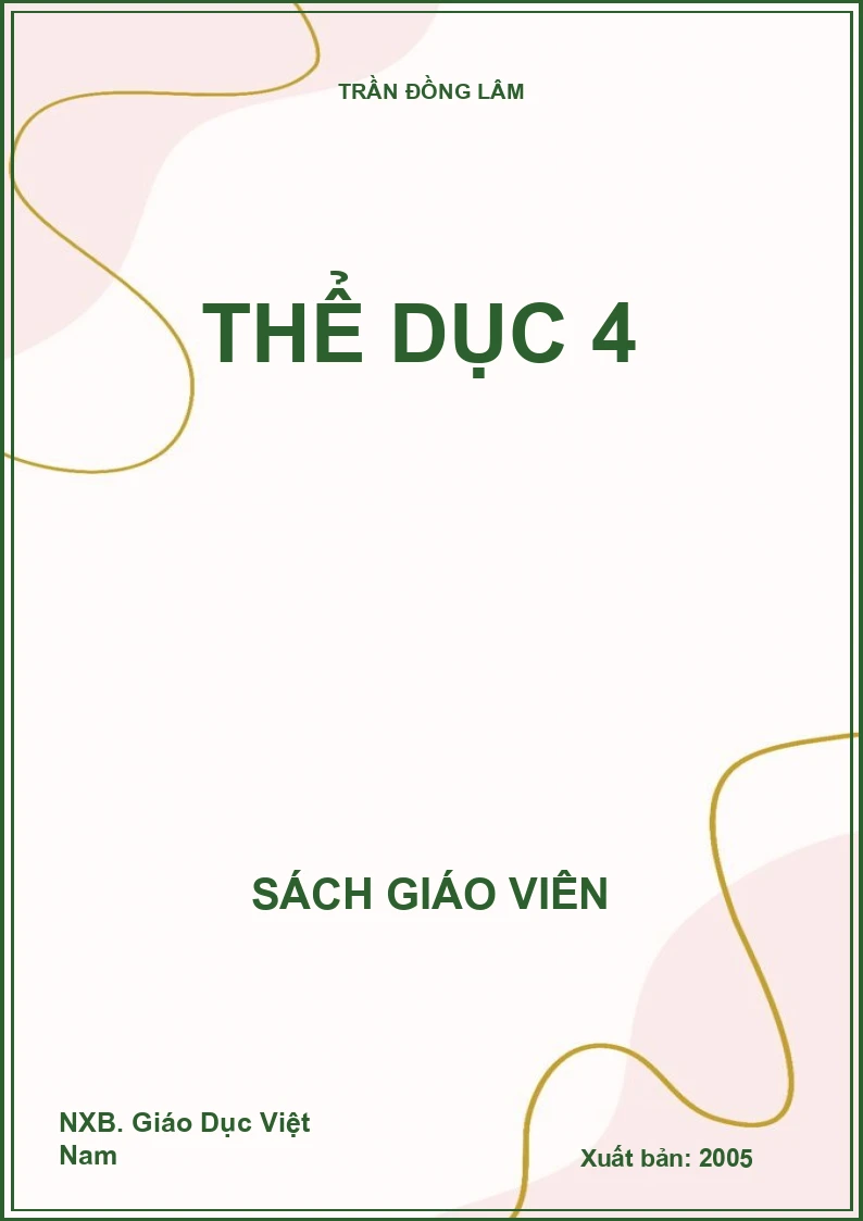Thể dục 4 