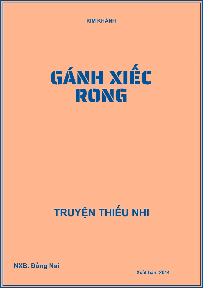 Gánh xiếc rong