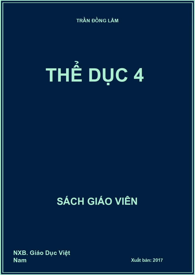 Thể dục 4 
