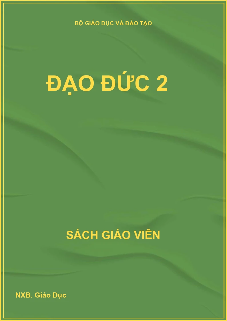 Đạo đức 2  
