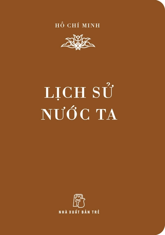 Di Sản Hồ Chí Minh: Lịch Sử Nước Ta (Khổ Nhỏ)