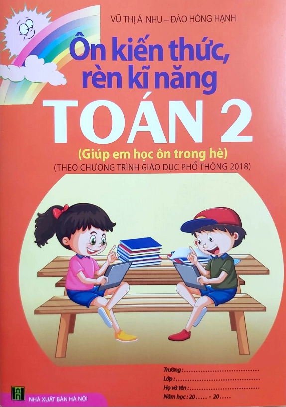 Ôn kiến thức, rèn kĩ năng Toán 2