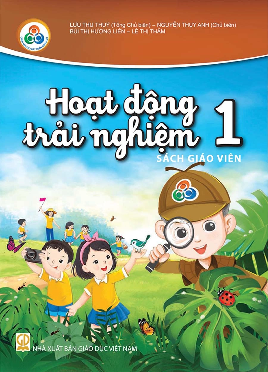 Sách giáo viên Hoạt động trải nghiệm 1 - Cùng Học Để Phát Triển Năng Lực