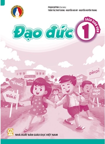 Sách giáo viên Đạo đức 1 – Vì Sự Bình Đẳng Và Dân Chủ Trong Giáo Dục