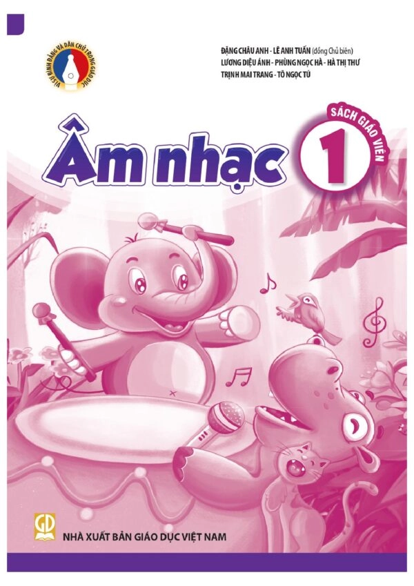 Sách giáo viên Âm nhạc 1 - Vì Sự Bình Đẳng Và Dân Chủ Trong Giáo Dục