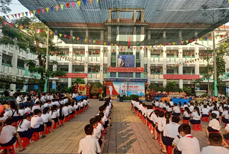 Chương trình chào xuân Nhâm Dần năm 2022