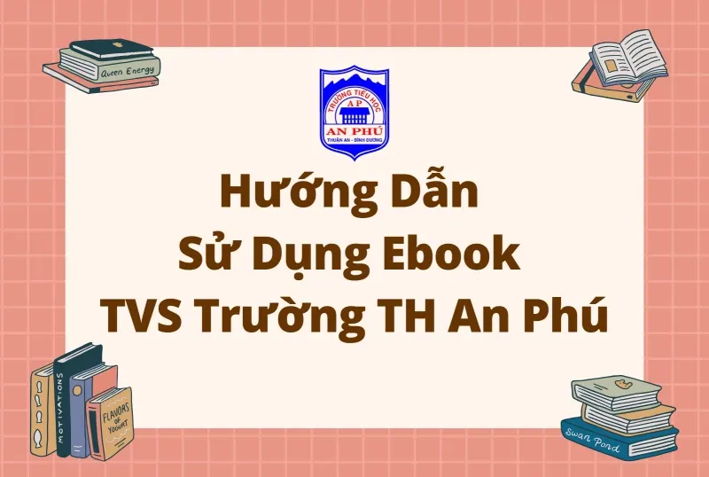Hướng dẫn sử dụng Ebook trên Thư viện số.