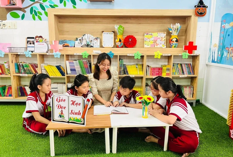 Lợi ích của việc đọc sách