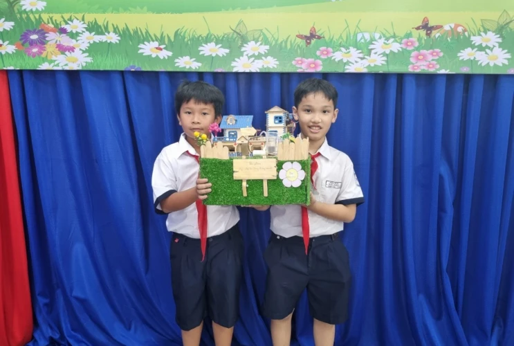 Cuộc thi sáng tạo lần thứ XX ( 2023 – 2024)