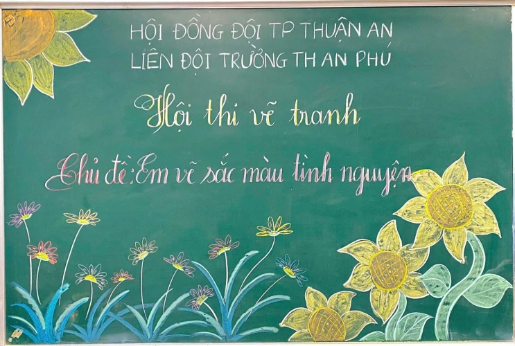 "Ngày hội sắc màu” năm 2024