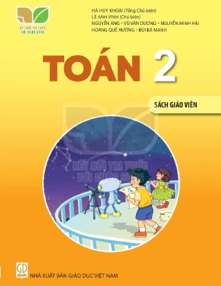 Toán 2 - Tập 1 Cánh Diều