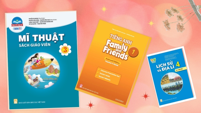 Tài nguyên Ebook Giáo viên