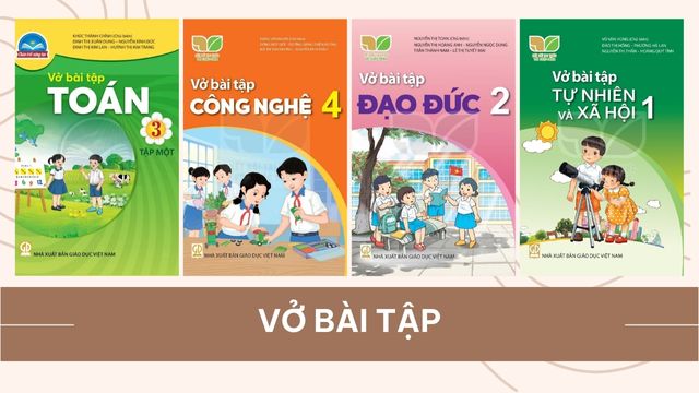 Tài nguyên Vở bài tập