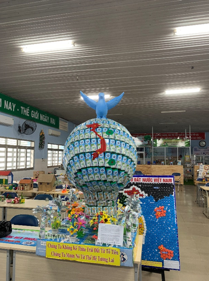 Hội thi sáng tạo trẻ năm học 2023- 2024