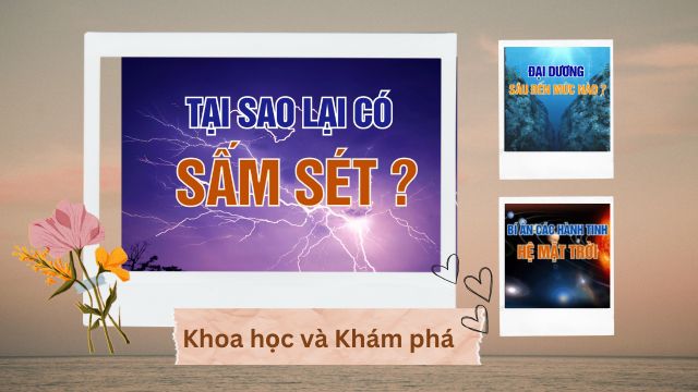Podcast Khoa học và khám phá
