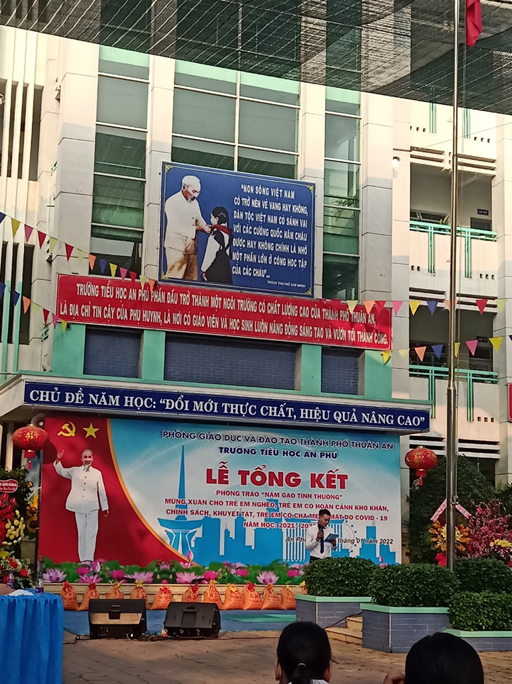 Chương trình Chào xuân Nhâm Dần 2022