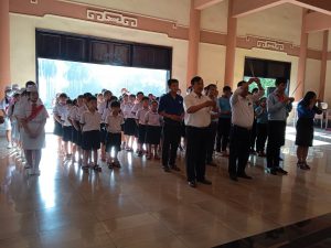 Công tác "Trần Quốc Toản"