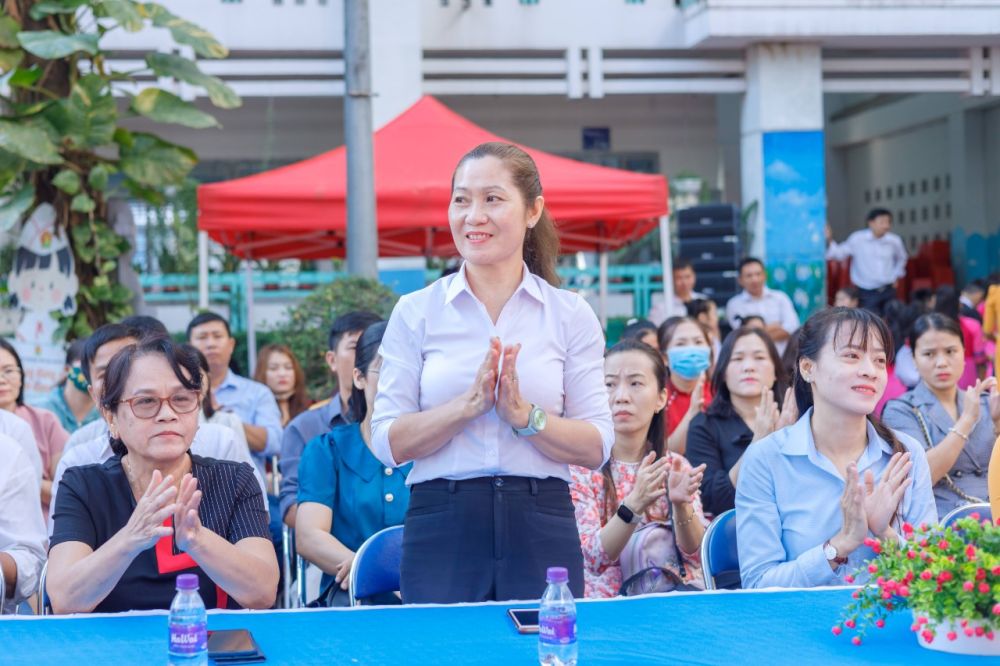 Chương trình "Nắm gạo tình thương 2024"