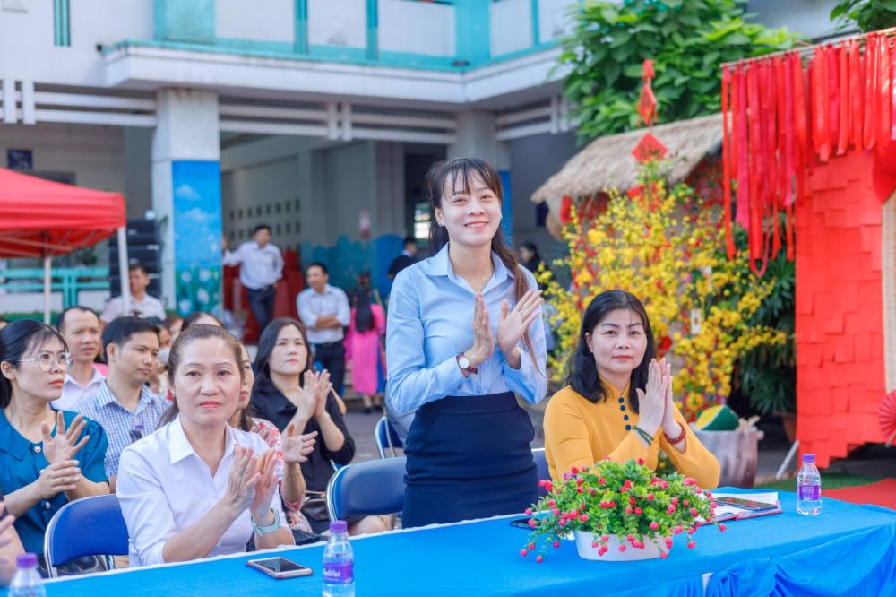 Chương trình "Nắm gạo tình thương 2024"