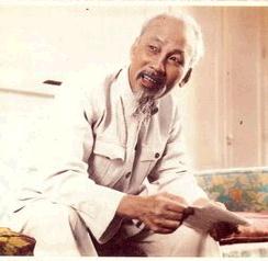 Hình ảnh Bác Hồ