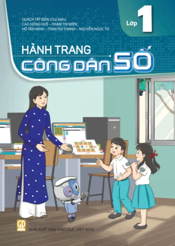 Hành trang công dân số lớp 1