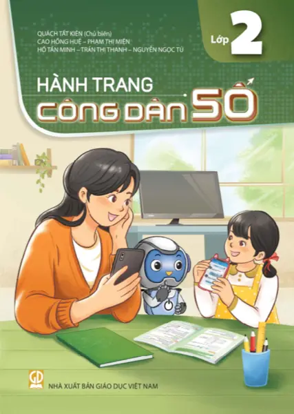 Hành trang công dân số lớp 2