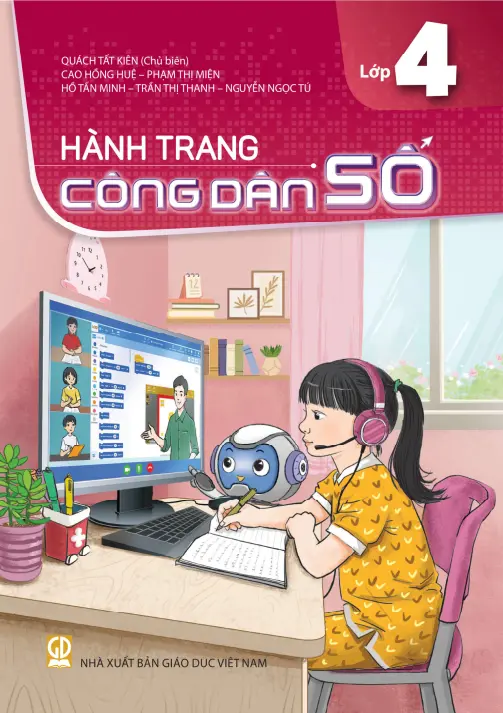 Hành trang công dân số lớp 4