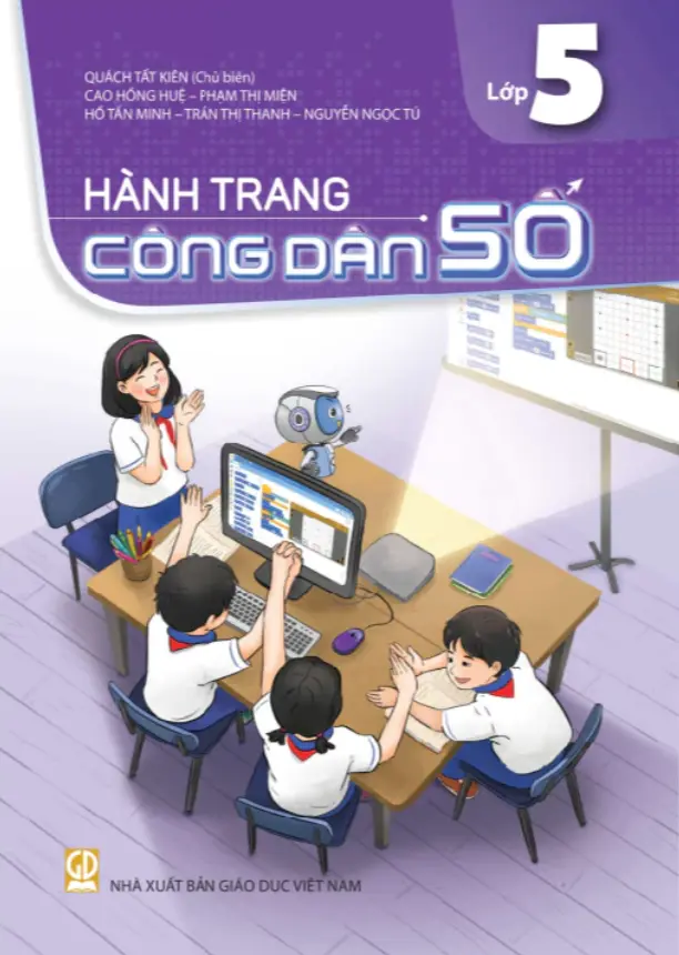 Hành trang công dân số lớp 5