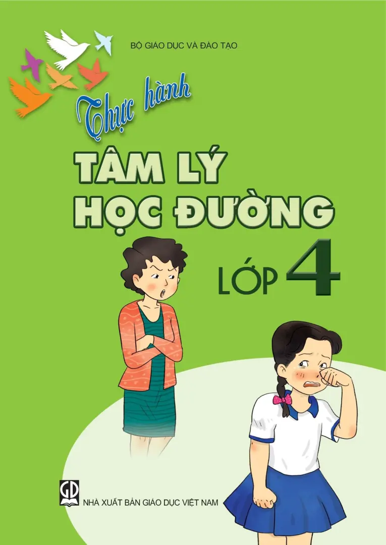 Thực hành tâm lý học đường lớp 4