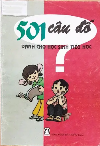 501 câu đố dành cho học sinh tiểu học