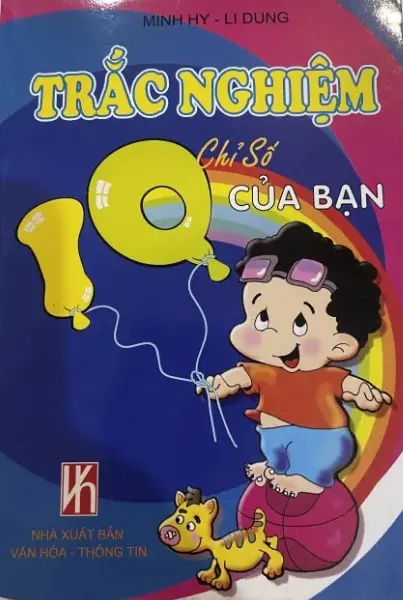 Trắc nghiệm chỉ số IQ của bạn
