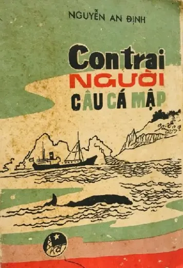 Con trai người câu cá mập