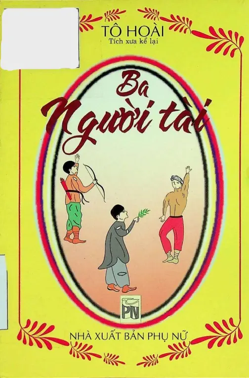 Ba người tài