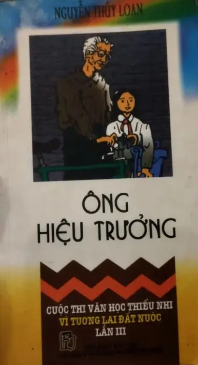 Ông hiệu trưởng