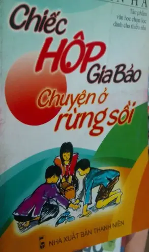 Chiếc hộp gia bảo - chuyện ở rừng sồi