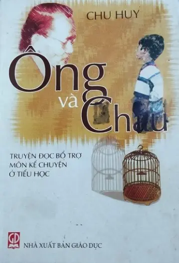 Ông và cháu