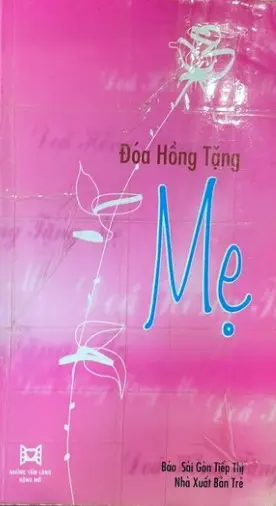 Đoá hồng tặng mẹ