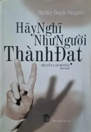Hãy nghĩ như người thành đạt
