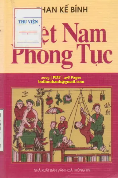 Việt Nam phong tục