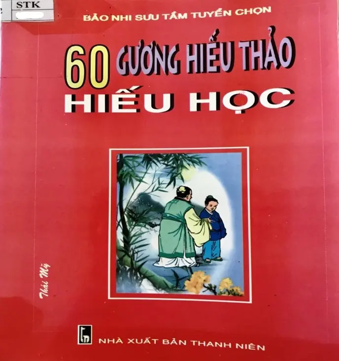 60 gương hiếu thảo, hiếu học