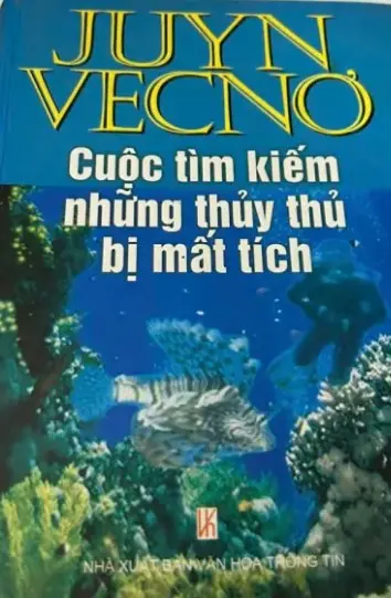 Cuộc tìm kiếm những thuỷ thủ bị mất