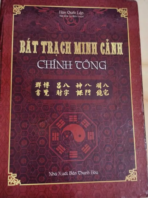 Bát trạch Min Cảnh - Chính tông
