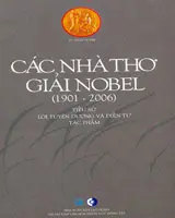 Các nhà thơ giải Nobel 1901 - 2006