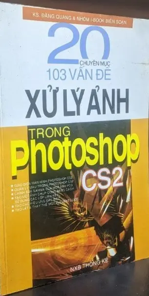 Xử lý ảnh trong photoshop
