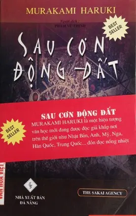 Sau cơn động đất